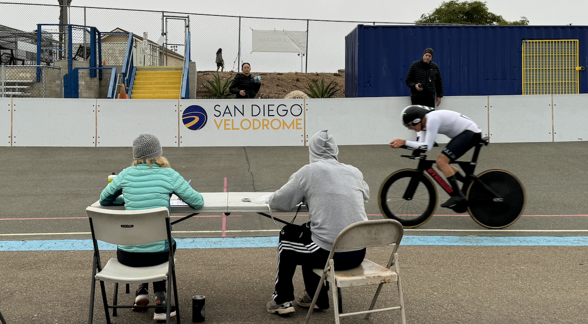 The Hour Record